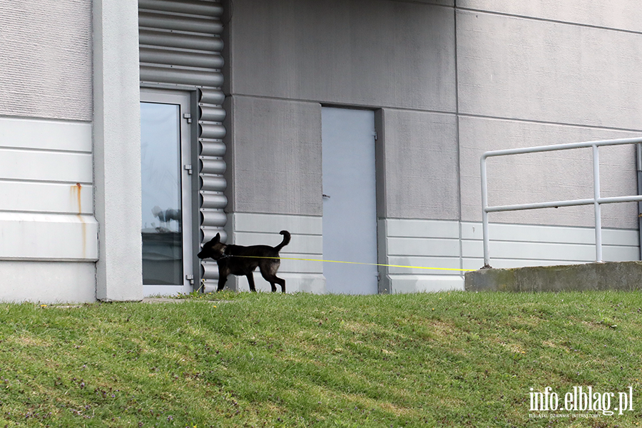 �wiczenia z zakresu ochrony ludno�ci i obrony cywilnej z udzia�em rzeczywistych si� i �rodk�w, fot. 39