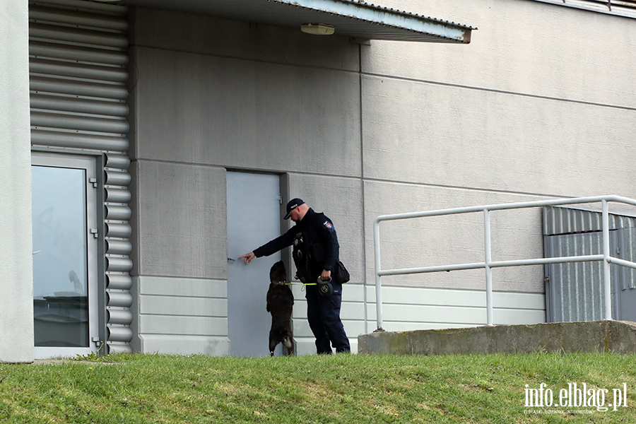 �wiczenia z zakresu ochrony ludno�ci i obrony cywilnej z udzia�em rzeczywistych si� i �rodk�w, fot. 40