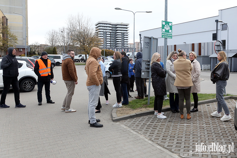 �wiczenia z zakresu ochrony ludno�ci i obrony cywilnej z udzia�em rzeczywistych si� i �rodk�w, fot. 45