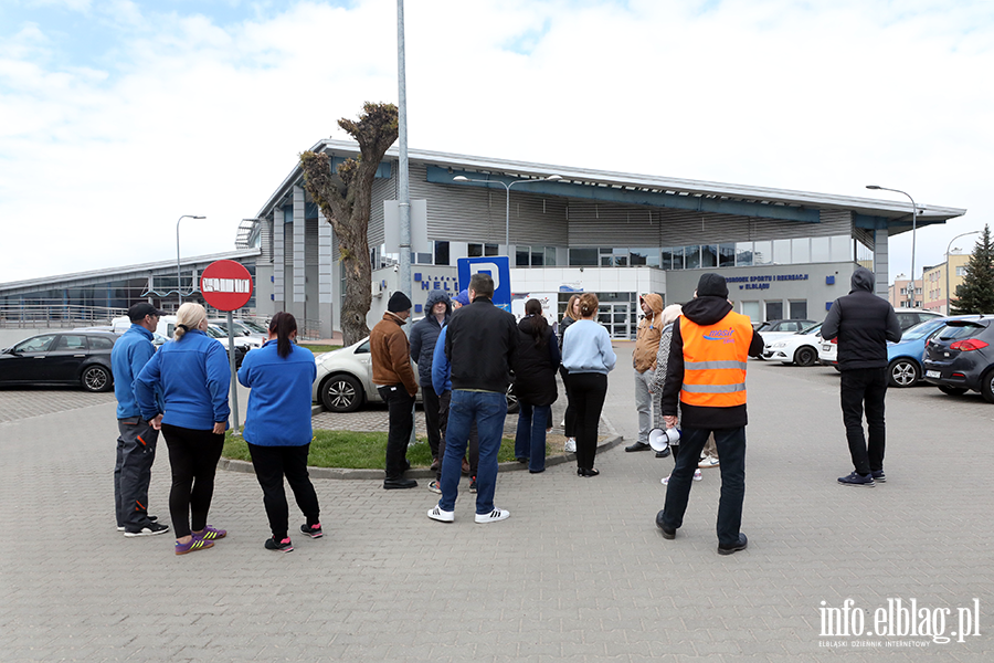 �wiczenia z zakresu ochrony ludno�ci i obrony cywilnej z udzia�em rzeczywistych si� i �rodk�w, fot. 46