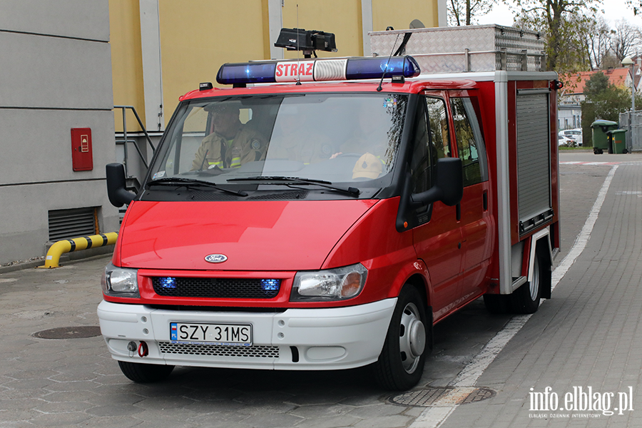 �wiczenia z zakresu ochrony ludno�ci i obrony cywilnej z udzia�em rzeczywistych si� i �rodk�w, fot. 50