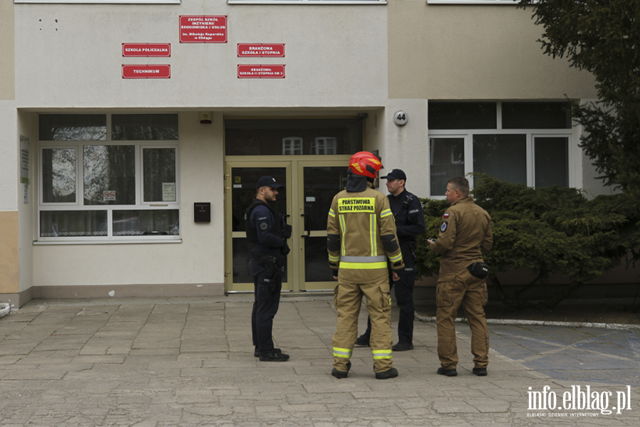 �wiczenia z zakresu ochrony ludno�ci i obrony cywilnej z udzia�em rzeczywistych si� i �rodk�w, fot. 93