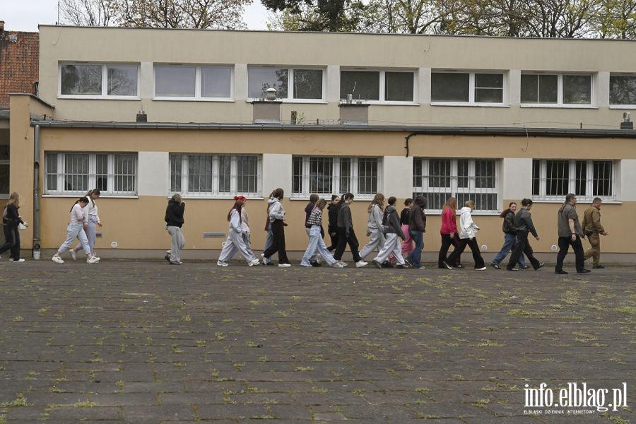 �wiczenia z zakresu ochrony ludno�ci i obrony cywilnej z udzia�em rzeczywistych si� i �rodk�w, fot. 96