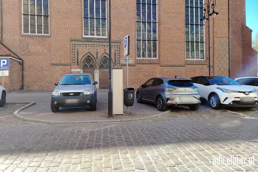 Mistrzowie Parkowania w Elbl�gu (cz�� 467), fot. 8