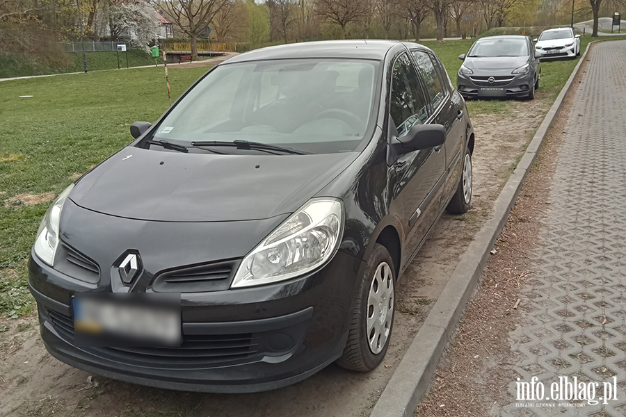 Mistrzowie Parkowania w Elbl�gu (cz�� 467), fot. 12