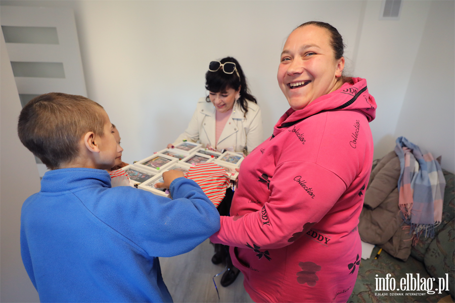 Nowy dom dla pani Justyny i dzieci. Wsp�lna akcja odmieni�a �ycie rodziny (zdj�cia!), fot. 21