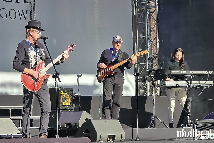 Muzyczna maj�wka. Koncert zespo�u Coctail (zdj�cia)