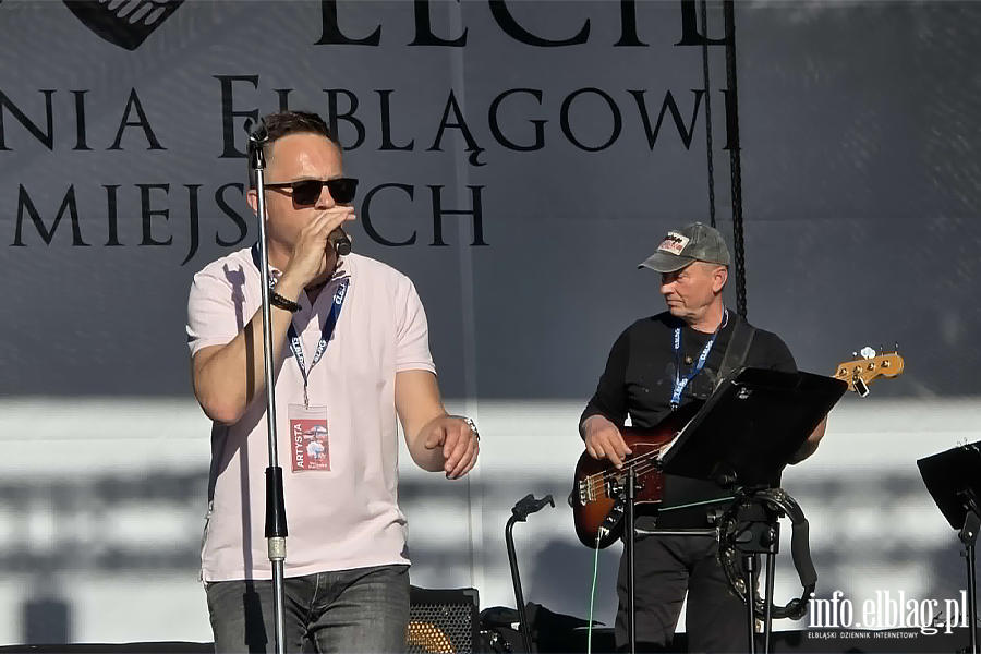 Muzyczna maj�wka. Koncert zespo�u Coctail (zdj�cia), fot. 3