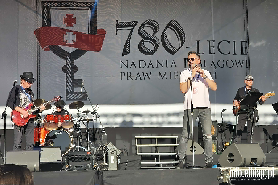 Muzyczna maj�wka. Koncert zespo�u Coctail (zdj�cia), fot. 4