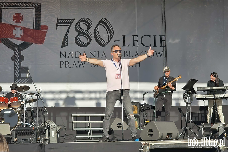 Muzyczna maj�wka. Koncert zespo�u Coctail (zdj�cia), fot. 5