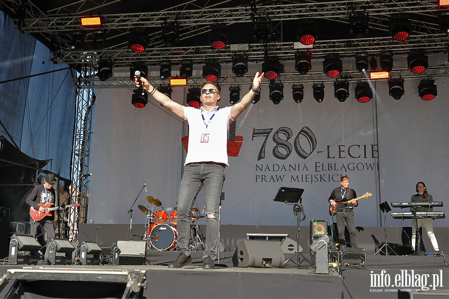 Muzyczna maj�wka. Koncert zespo�u Coctail (zdj�cia), fot. 6