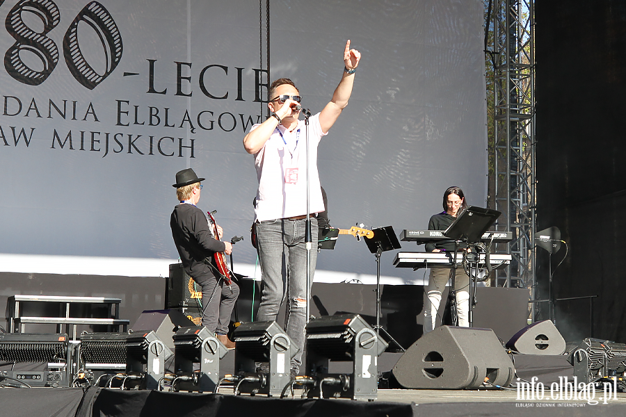 Muzyczna maj�wka. Koncert zespo�u Coctail (zdj�cia), fot. 9