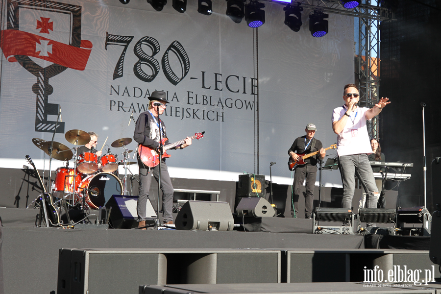 Muzyczna maj�wka. Koncert zespo�u Coctail (zdj�cia), fot. 10