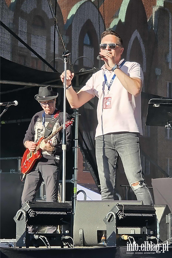 Muzyczna maj�wka. Koncert zespo�u Coctail (zdj�cia), fot. 11