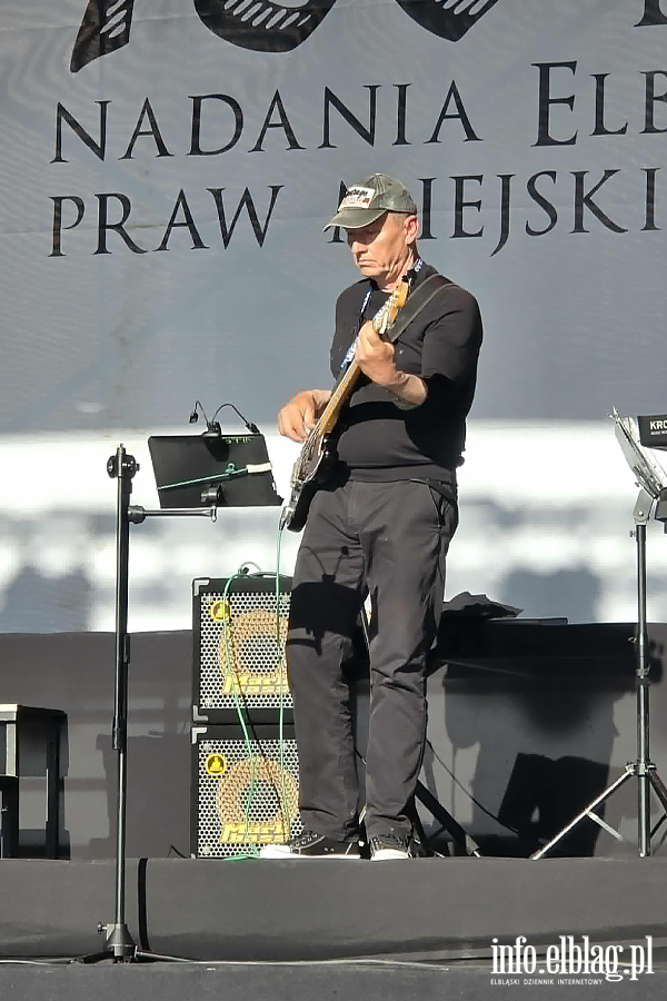 Muzyczna maj�wka. Koncert zespo�u Coctail (zdj�cia), fot. 15