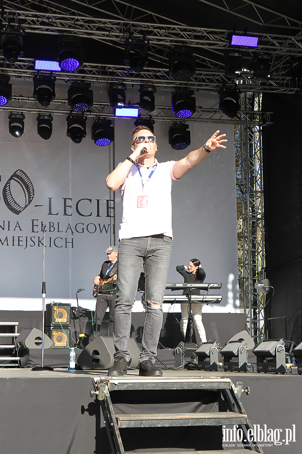 Muzyczna maj�wka. Koncert zespo�u Coctail (zdj�cia), fot. 16