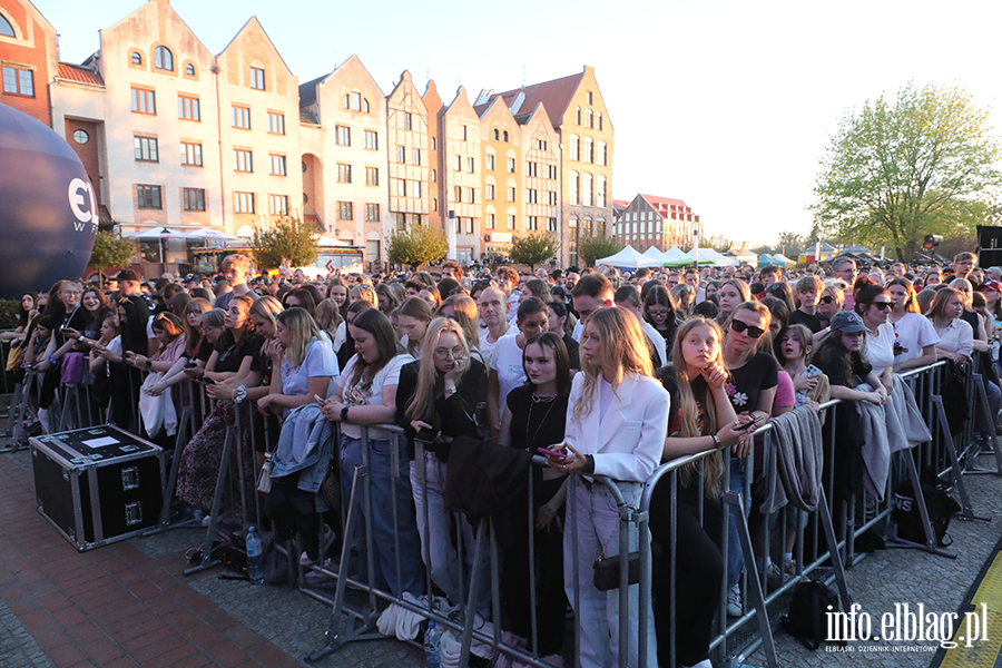 Koncert Dawida Kwiatkowskiego, fot. 1