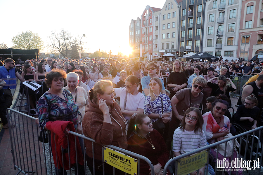 Koncert Dawida Kwiatkowskiego, fot. 2