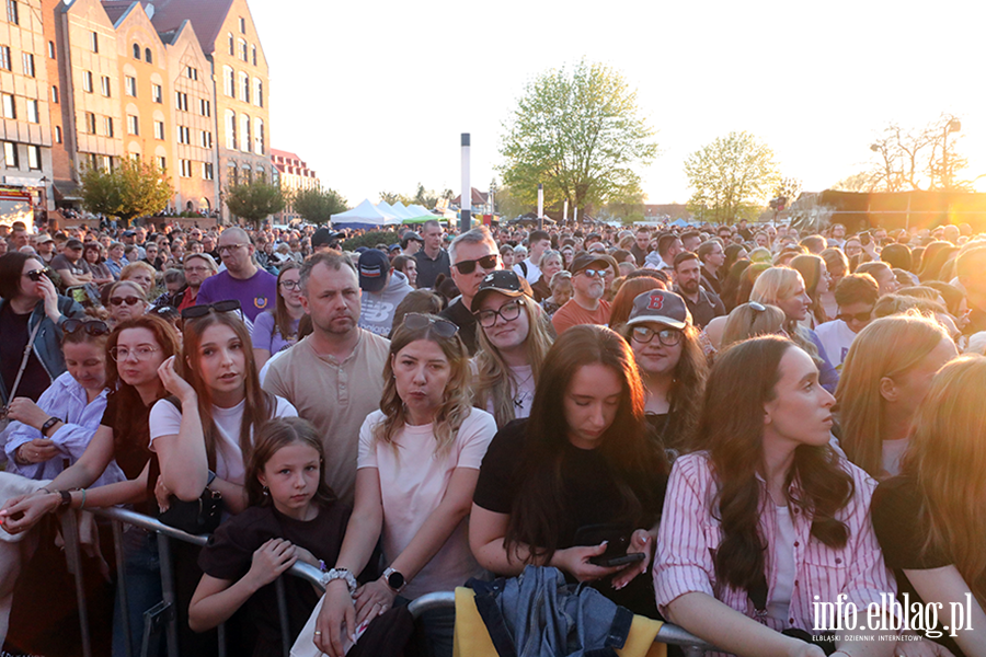 Koncert Dawida Kwiatkowskiego, fot. 3