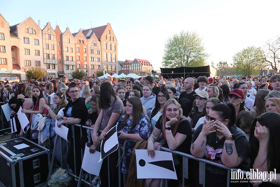 Koncert Dawida Kwiatkowskiego, fot. 4