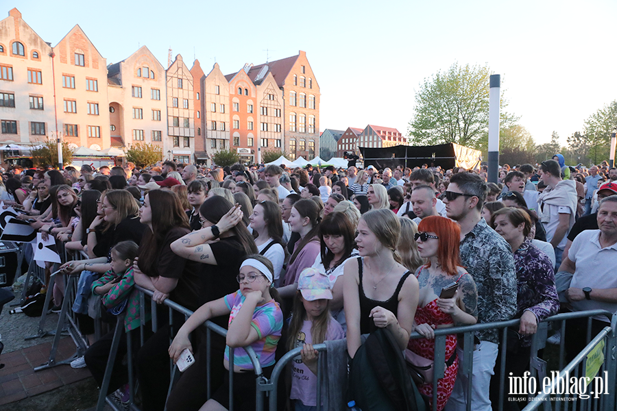 Koncert Dawida Kwiatkowskiego, fot. 5