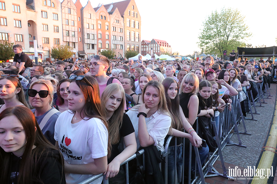 Koncert Dawida Kwiatkowskiego, fot. 8