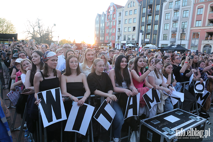 Koncert Dawida Kwiatkowskiego, fot. 9