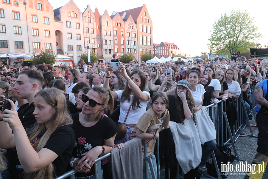 Koncert Dawida Kwiatkowskiego, fot. 11