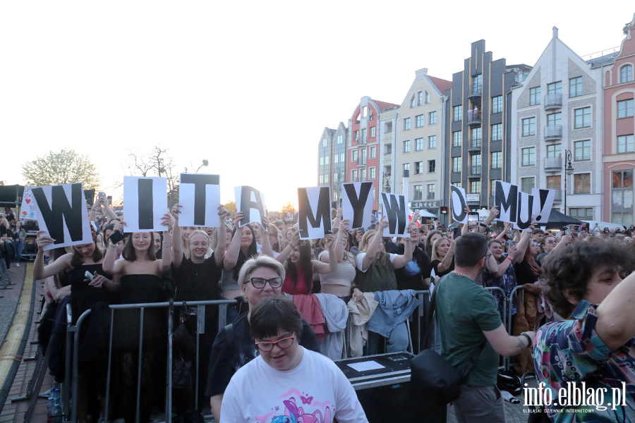Koncert Dawida Kwiatkowskiego, fot. 13
