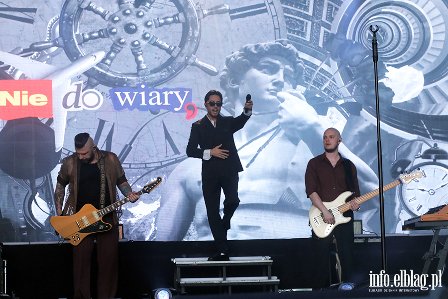 Koncert Dawida Kwiatkowskiego, fot. 14