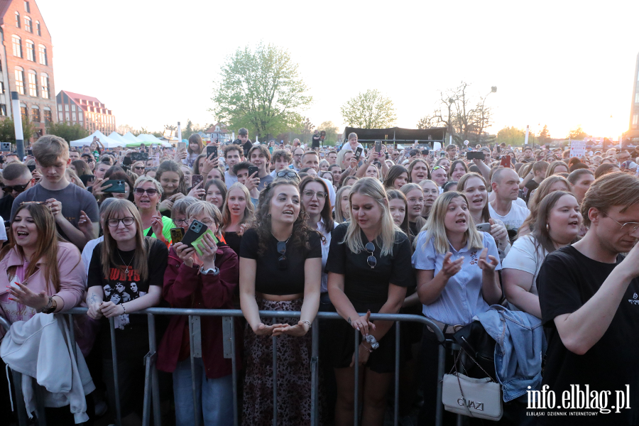 Koncert Dawida Kwiatkowskiego, fot. 20