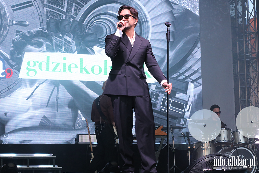 Koncert Dawida Kwiatkowskiego, fot. 24