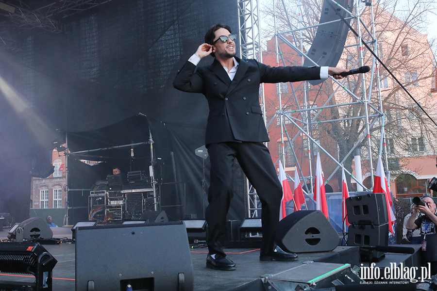 Koncert Dawida Kwiatkowskiego, fot. 25