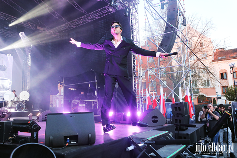 Koncert Dawida Kwiatkowskiego, fot. 26