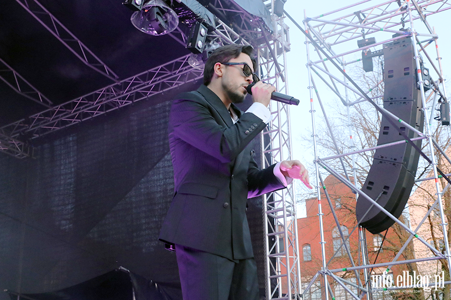 Koncert Dawida Kwiatkowskiego, fot. 28