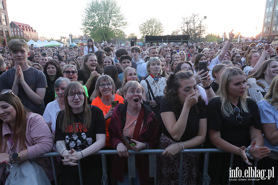 Koncert Dawida Kwiatkowskiego, fot. 51