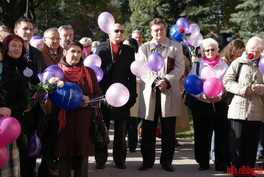 Marsz Zdrowia pod hasłem Kocham Cię Życie, fot. 12