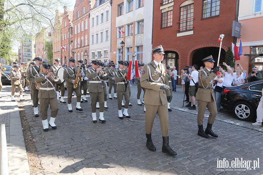 "W chwili, kiedy Europa i �wiat s� zagro�one musimy tworzy� wsp�lnot�", fot. 5