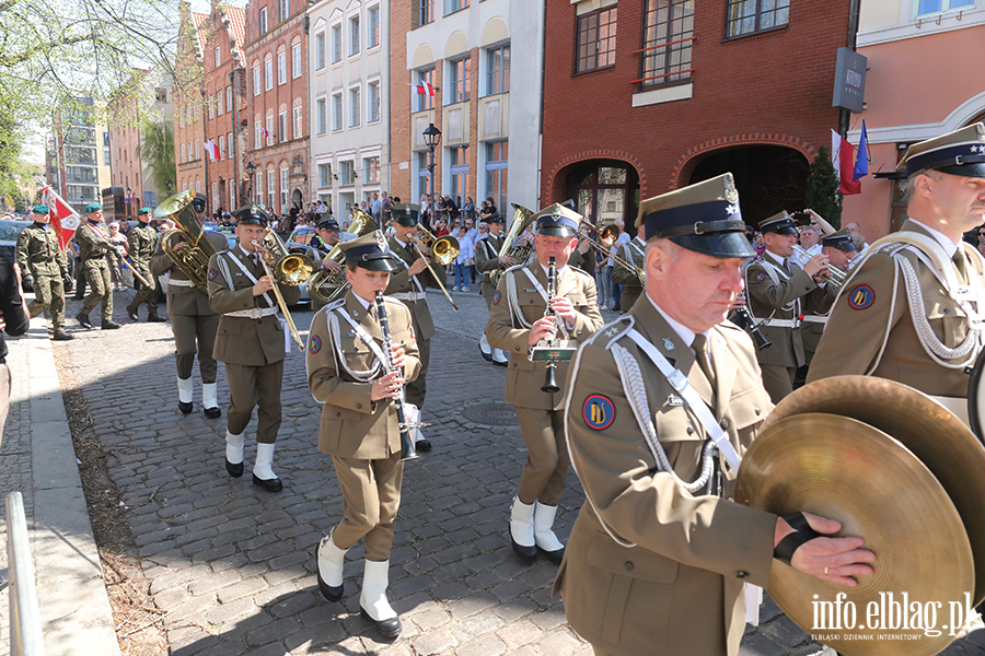 "W chwili, kiedy Europa i �wiat s� zagro�one musimy tworzy� wsp�lnot�", fot. 8