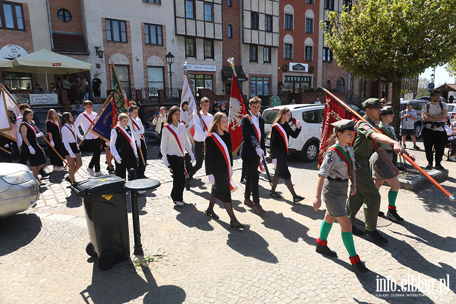 "W chwili, kiedy Europa i �wiat s� zagro�one musimy tworzy� wsp�lnot�", fot. 12