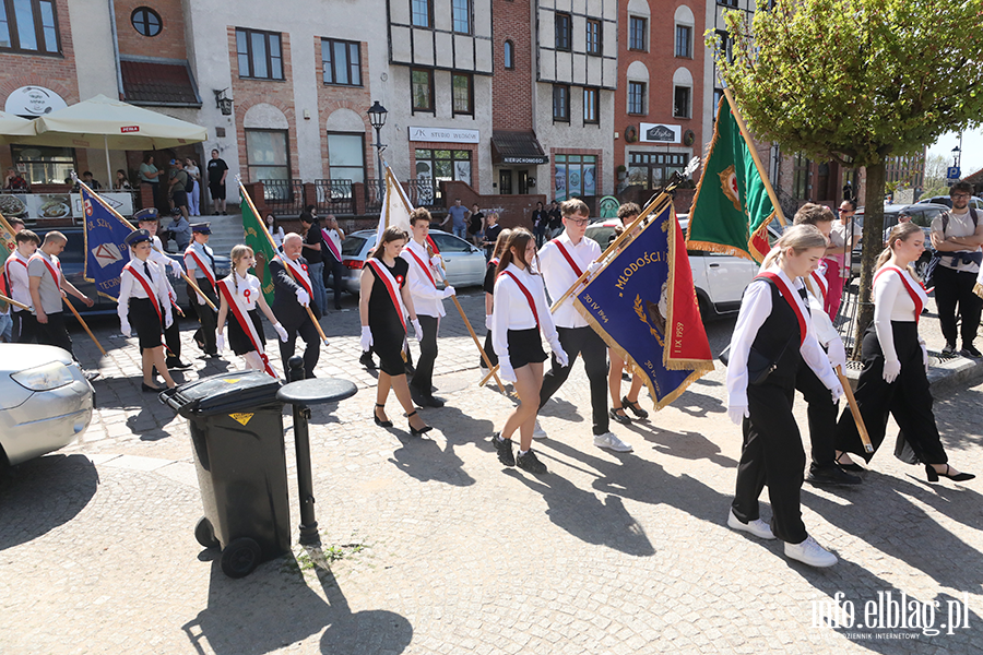 "W chwili, kiedy Europa i �wiat s� zagro�one musimy tworzy� wsp�lnot�", fot. 14