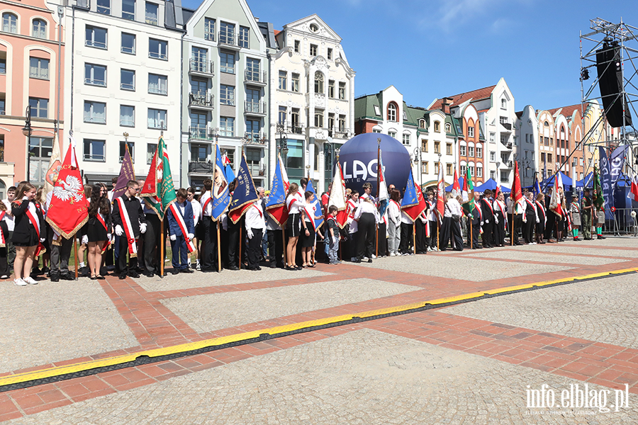 "W chwili, kiedy Europa i �wiat s� zagro�one musimy tworzy� wsp�lnot�", fot. 18
