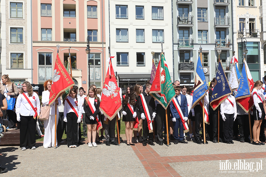 "W chwili, kiedy Europa i �wiat s� zagro�one musimy tworzy� wsp�lnot�", fot. 19