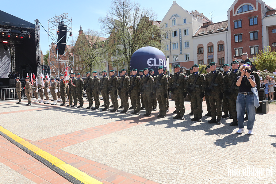 "W chwili, kiedy Europa i �wiat s� zagro�one musimy tworzy� wsp�lnot�", fot. 20