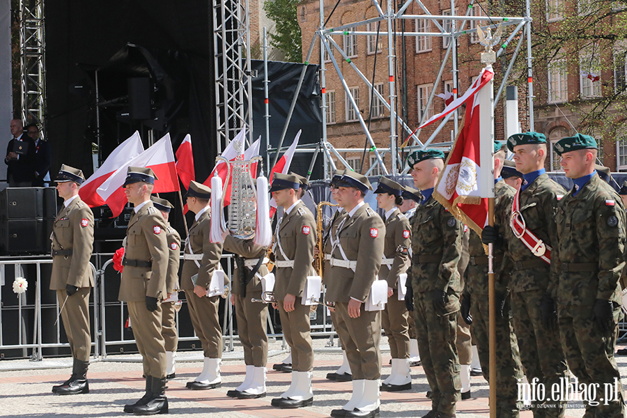 "W chwili, kiedy Europa i �wiat s� zagro�one musimy tworzy� wsp�lnot�", fot. 21