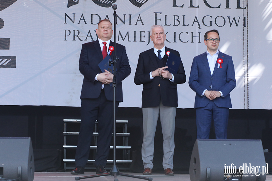 "W chwili, kiedy Europa i �wiat s� zagro�one musimy tworzy� wsp�lnot�", fot. 23