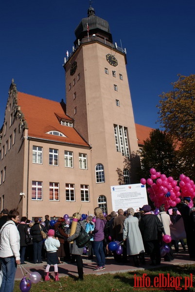 Marsz Zdrowia pod hasem Kocham Ci ycie, fot. 17