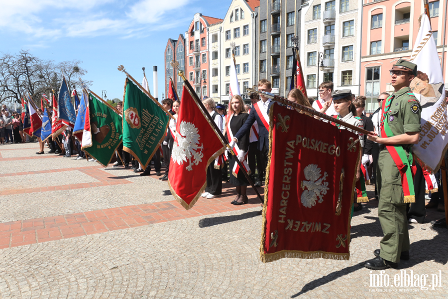 "W chwili, kiedy Europa i �wiat s� zagro�one musimy tworzy� wsp�lnot�", fot. 29