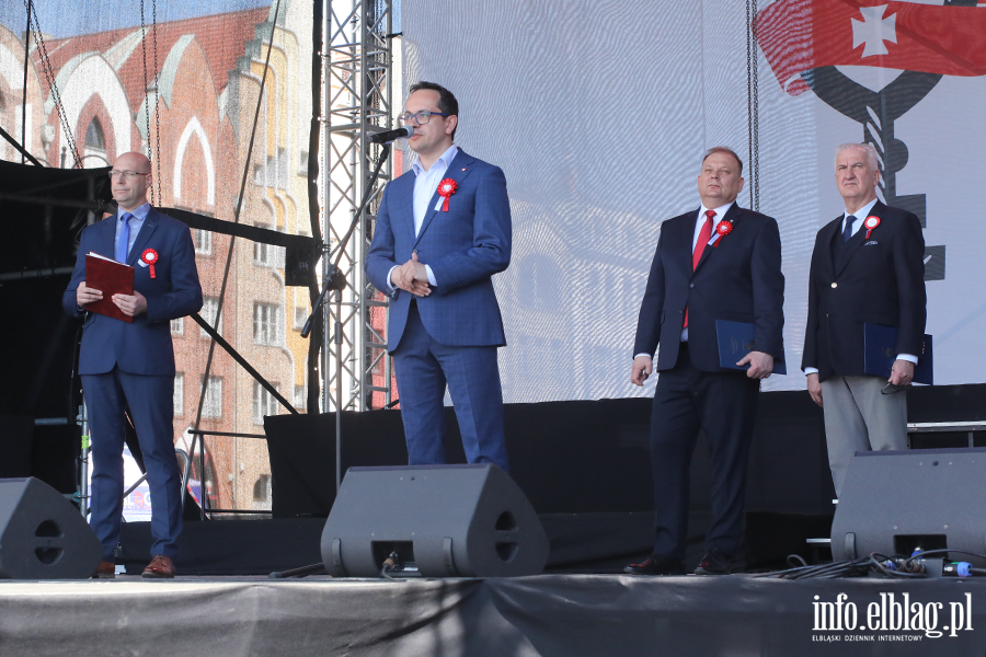 "W chwili, kiedy Europa i �wiat s� zagro�one musimy tworzy� wsp�lnot�", fot. 34