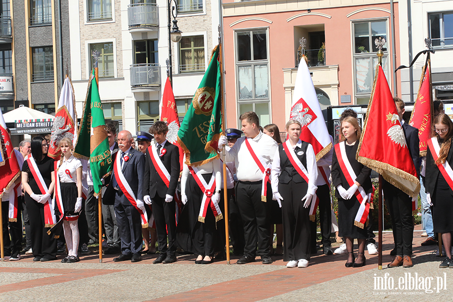 "W chwili, kiedy Europa i �wiat s� zagro�one musimy tworzy� wsp�lnot�", fot. 35